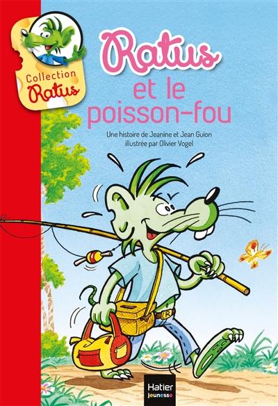 Ratus et le poisson-fou