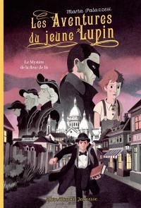 Les aventures du jeune Lupin. Vol. 2. Le mystère de la fleur de lis