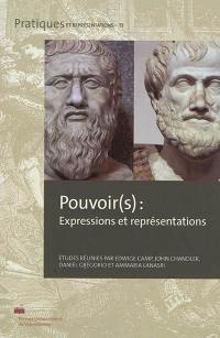 Pouvoir(s) : expressions et représentations