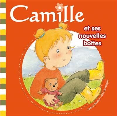 Camille. Vol. 12. Camille et ses nouvelles bottes