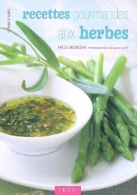 Recettes gourmandes aux herbes