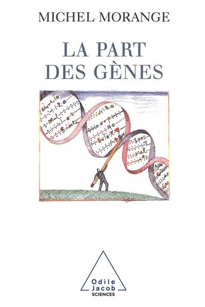 Les part des gènes