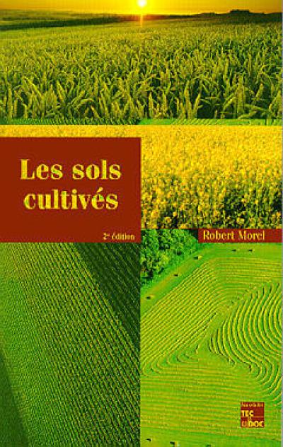 Les sols cultivés