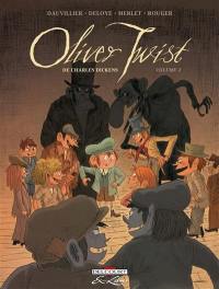 Oliver Twist, de Charles Dickens. Vol. 2