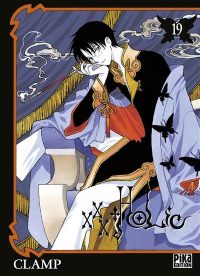 XXXholic. Vol. 19