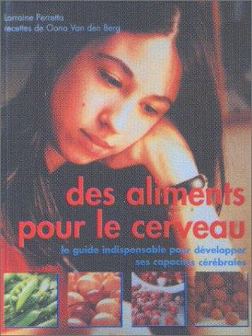 Aliments pour le cerveau