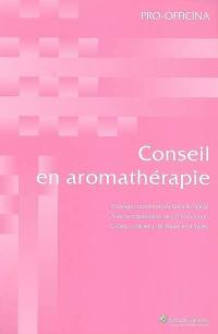 Conseil en aromathérapie