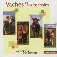 Vaches de nos terroirs