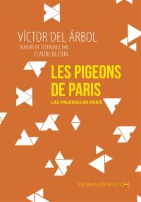 Les pigeons de Paris