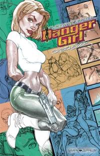 Danger girl : sketchbook