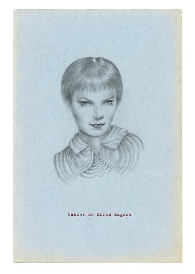 Cahier de Mïrka Lugosi