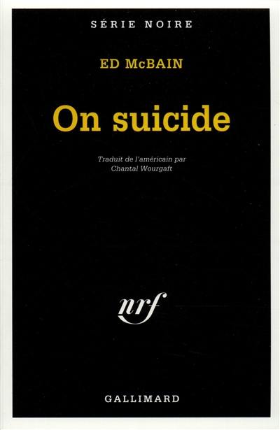 On suicide