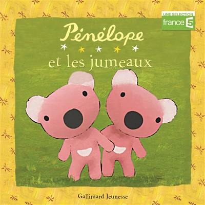 Pénélope et les jumeaux