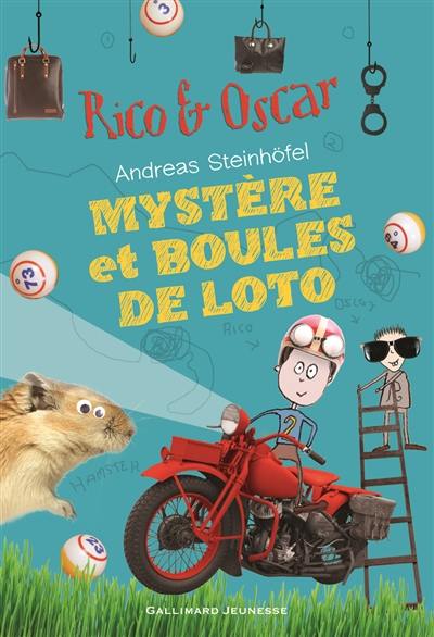 Rico & Oscar. Vol. 2. Mystère et boules de loto