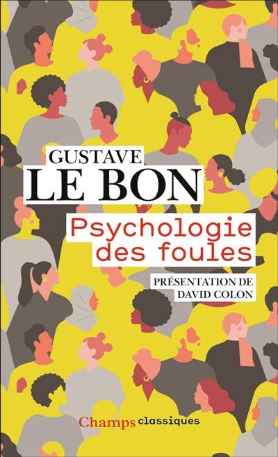 Psychologie des foules