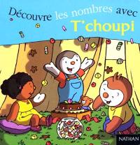 Découvre les nombres avec T'choupi