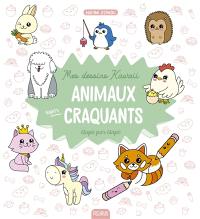 Animaux super craquants : étape par étape