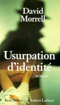 Usurpation d'identité