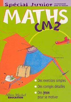 Maths CM2