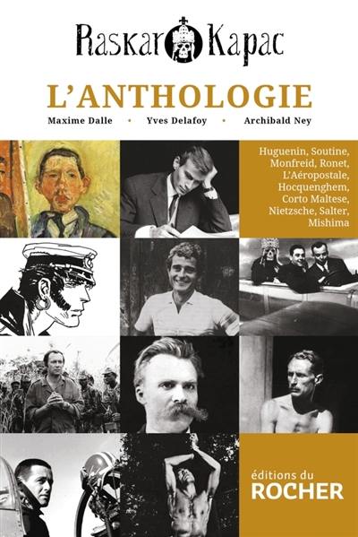 Raskar kapac : l'anthologie