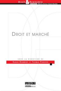 Droit et marché