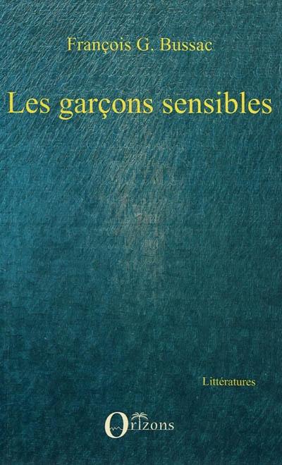 Les garçons sensibles