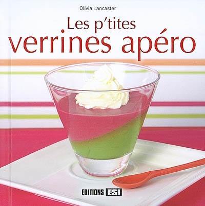 Les p'tites verrines apéro