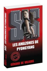 Les amazones de Pyongyang