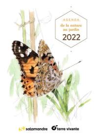 Agenda de la nature au jardin 2022