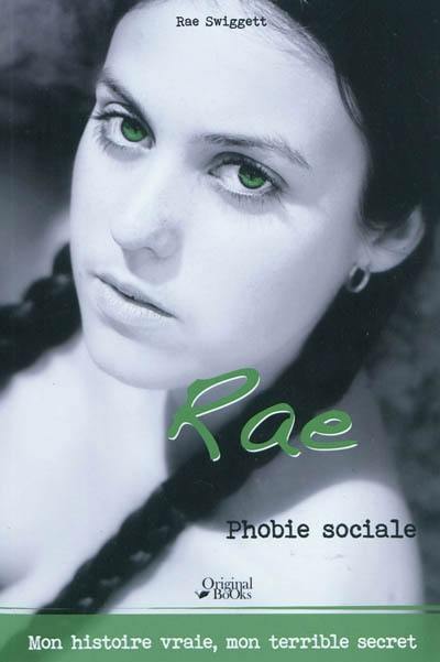 Le journal de Rae : phobie sociale