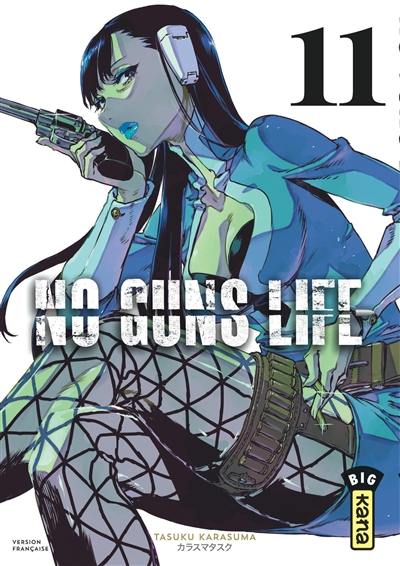 No guns life. Vol. 11