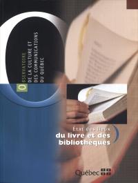 Etat des lieux du livre et des bibliothèques