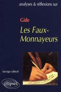 Gide, Les faux-monnayeurs