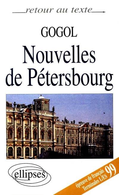 Nouvelles de Pétersbourg