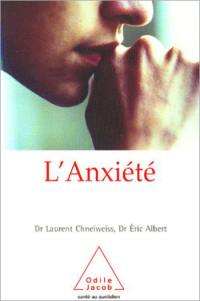 L'anxiété au quotidien