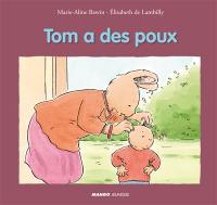 Tom a des poux