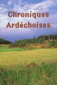 Chroniques ardéchoises