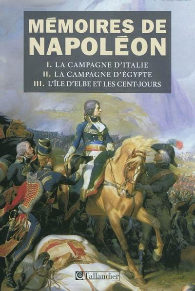 Mémoires de Napoléon