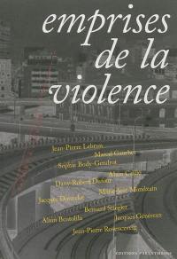 Emprises de la violence