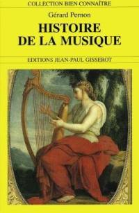 Histoire de la musique