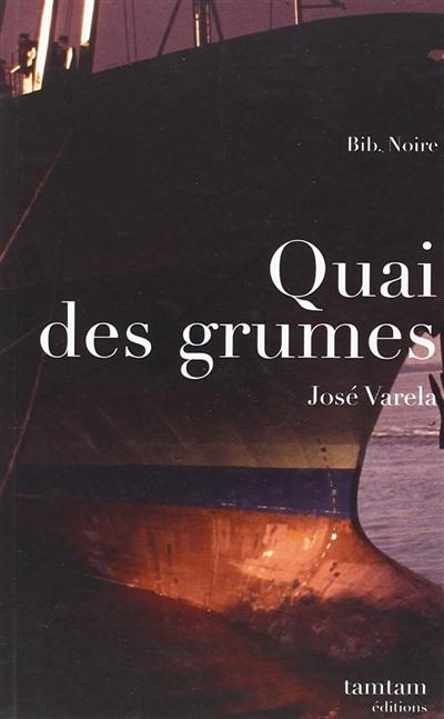 Quai des grumes