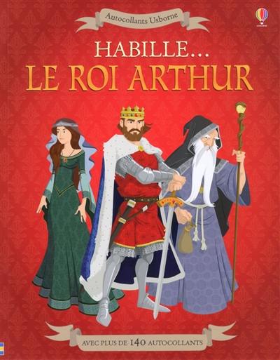 Le roi Arthur