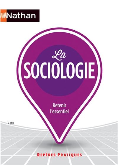 La sociologie