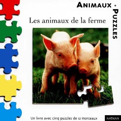 Les animaux de la ferme