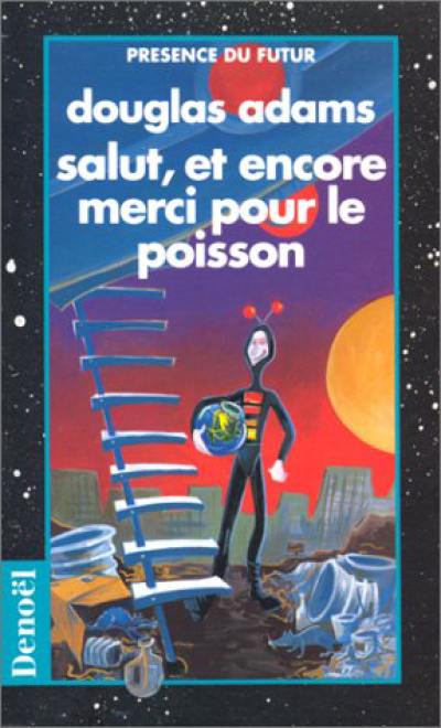 Livre Salut Et Encore Merci Pour Le Poisson Le Guide Du - 