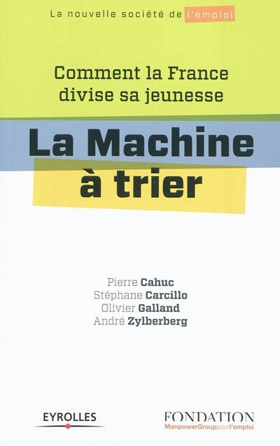 La machine à trier : comment la France divise sa jeunesse