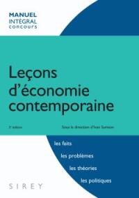 L'économie contemporaine en 10 leçons