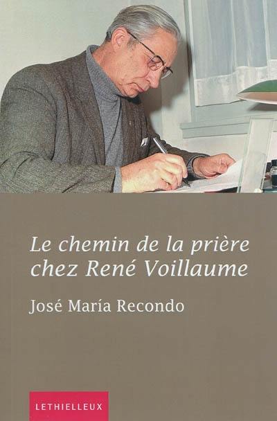 Le chemin de la prière chez René Voillaume