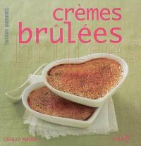 Crèmes brûlées