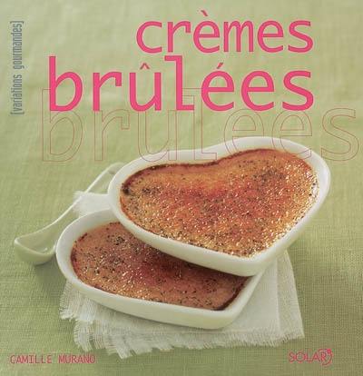 Crèmes brûlées